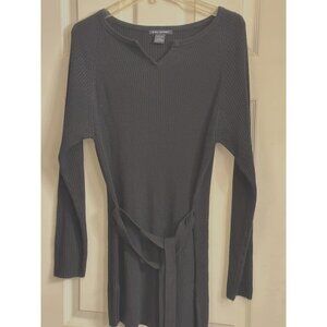 SML Sport Women’s Pull On Sweater Color Black Size Large  Sku 2152